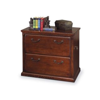 Huntington Oxford Two Drawer Lateral File