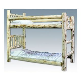 Monterey Twin Bunk Bed