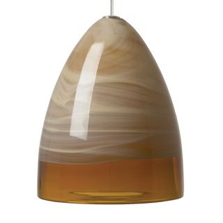 Nebbia 1 Light Monorail Pendant