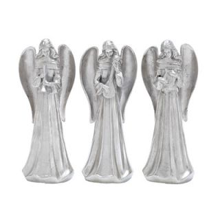 UMA Enterprises 3 Piece Holy Angels Statue Set