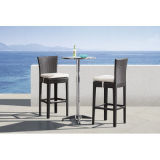 dCOR design Christable Bar Table