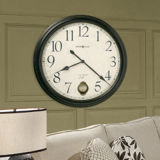 Howard Miller Glenwood Falls 36 Gallery Wall Clock