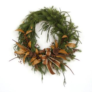 Distinctive Designs 36 Artificial Pine Wreath