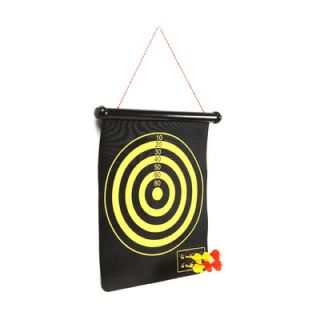 Trademark Global Magnetic Roll up Dart Board and Bullseye