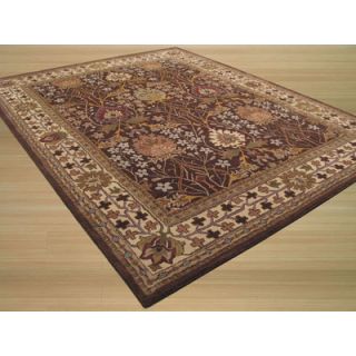 Eastern Rugs Brown Morris Rug