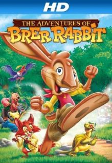 The Adventures Of Brer Rabbit [HD] Wanda Sykes, Nick Cannon, Danny Glover, Wayne Brady  Instant Video