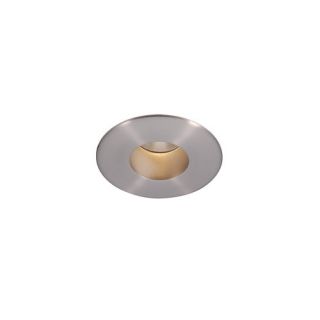 LED 2 Recessed Downlight Open Round Trim with 15 Degree Beam Angle