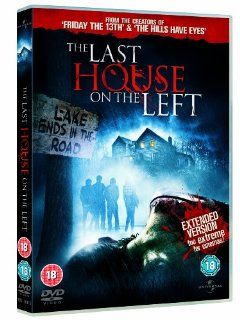 The Last House On The Left (2009) Movies & TV