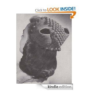 The Toreador hat Cap Beanie Crochet Pattern eBook Charlie Cat Patterns Kindle Store