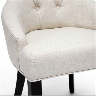 Wholesale Interiors Baxton Studio Halifax Arm Chair (Set of 2)