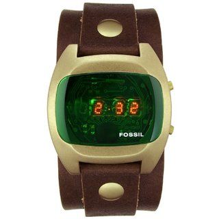 Fossil Men's JR8853 Retro Digital Bracelet Watch Watches