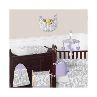 Sweet Jojo Designs Elizabeth Crib Bedding Collection