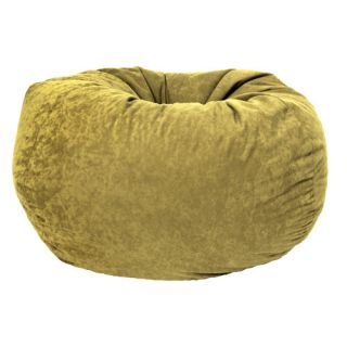 Classic Bean Bag in Comfort Suede