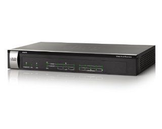 Cisco Systems 10 Port Network Security/Firewall Appliance with 3 Year Security Subscription (ISA570BUN3K9) Computers & Accessories