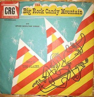 The Big Rock Candy Mountain and Other Mountain Songs Music