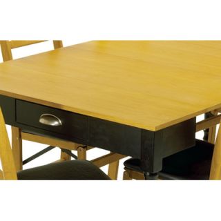 Stakmore Company, Inc. Provincial Dining Table
