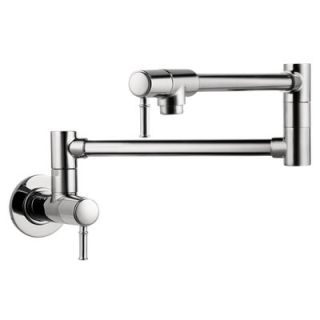 Hansgrohe Talis C Two Handle Wall Mounted Pot Fillers Faucet