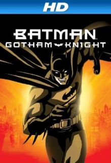 Batman Gotham Knight [HD] Kevin Conroy, Gary Dourdan, David Mccallum, Parminder Nagra  Instant Video