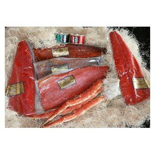 Seafood Gift Box  Gourmet Seafood Gifts  Grocery & Gourmet Food