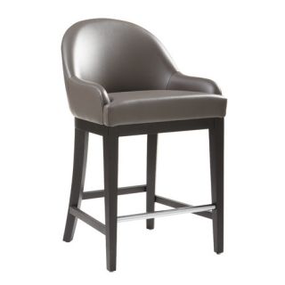 Haven Bonded Leather Stool
