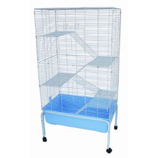 YML 5 Level Small Animal Cage with Stand