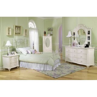 LC Kids Enchantment Wrought Iron Bedroom Collection