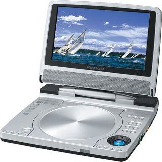 Panasonic DVD LS55 Portable DVD Player with 7 Inch Widescreen LCD Electronics