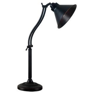 Kenroy Home Amherst Adjustable Table Lamp