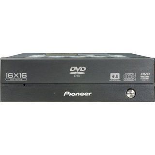 PIONEER DVR A08XL Internal 4x Double Layer DVD Writer   Black Bezel Electronics
