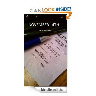 November 14th eBook E.M. Elizondo Kindle Store
