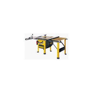 DEWALT DW746KB 10 Inch Woodworkers Table Saw with 52 Inch Fence, Table Board, Sliding Table, Miter Attachment, and Free Mobile Base   Power Table Saws  