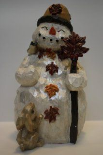 Christopher Radko Woodland Hills Collection "Carved Carlton" #98 746 0   Holiday Figurines