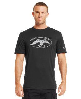 Under Armour Men's UA Duck Commander Logo T Shirt Sports & Outdoors