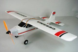 Cessna TW 747 4 Channel RC Airplane Toys & Games