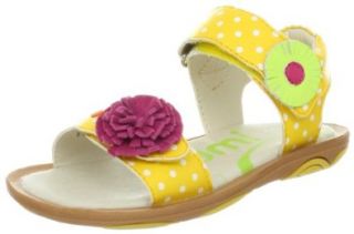 umi Belair Dress Sandal (Toddler/Little Kid),Pink Multi,25 EU(8.5 M US Toddler) Shoes