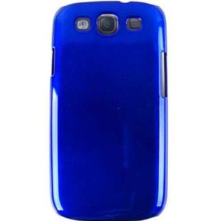 Cell Armor SAMI747 PC A016 IC Hybrid Fit On Case for Samsung Galaxy S III I747   Retail Packaging   Honey Blue Cell Phones & Accessories