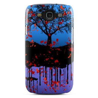 Cold Winter Design Clip on Hard Case Cover for Samsung Galaxy S3 GT i9300 SGH i747 SCH i535 Cell Phone Cell Phones & Accessories