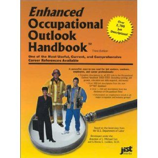 Enhanced Occupational Outlook Handbook, 2000 2001 J. Michael Farr, Laverne Ludden, Paul Mangin, United States Dept. of Labor 9781563708022 Books