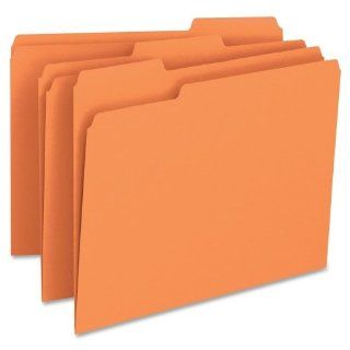 Smead File Folders SMD12543  Colored File Folders 
