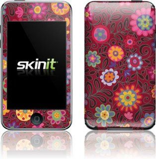Challis & Roos   Floral Inspiration   iPod Touch (2nd & 3rd Gen)   Skinit Skin  Players & Accessories