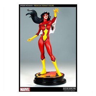 Avengers Spider Woman Premium Format Figure  Sideshow Collectibles  Baby