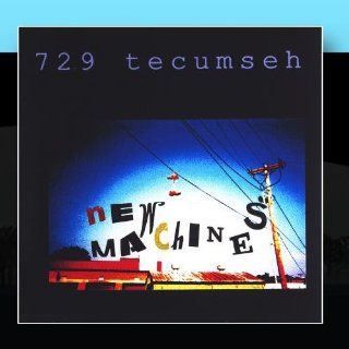 729 Tecumseh Music