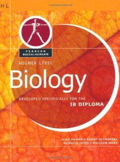 Pearson Baccalaureate Higher Level Biology (9780435994457) PRENTICE HALL Books