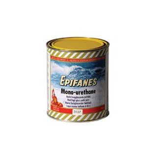 Epifanes Monourethane One Component Paint MU3116750 Bright Red 750 ml