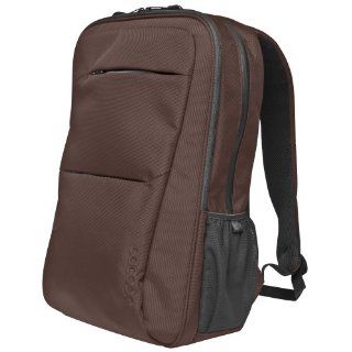 Cocoon CBP751BR Backpack, up to 17 inch laptop, 19.25 x 7.75 x 13.5 inch, Brown Electronics