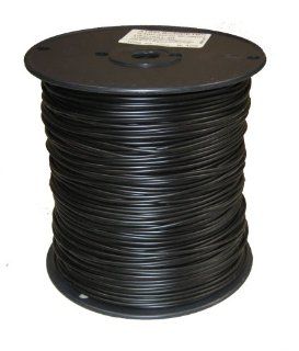 1000 ft Spool of 18 Gauge Boundary Wire for In Ground Dog Fence 