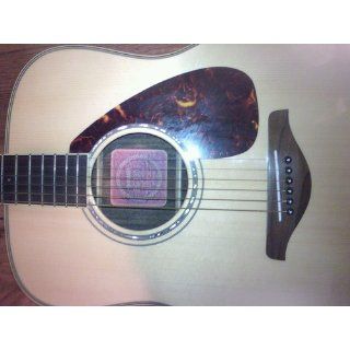 Yamaha FG730S Acoustic Guitar, Natural Musical Instruments