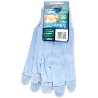 Boss Gloves 752 Ladies Split Leather Palm Gloves  Outdoor Cooking Gloves  Patio, Lawn & Garden