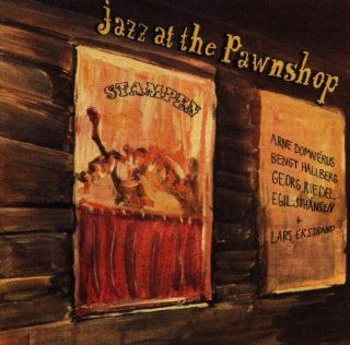 Jazz at the Pawnshop Music