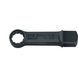 Stahlwille 732AG/10 5/16 Steel SAE Ring Insert Tool, 5/16" Diameter, 6mm Height, 12.4mm Width, Size 10 Cable Insertion And Extraction Tools